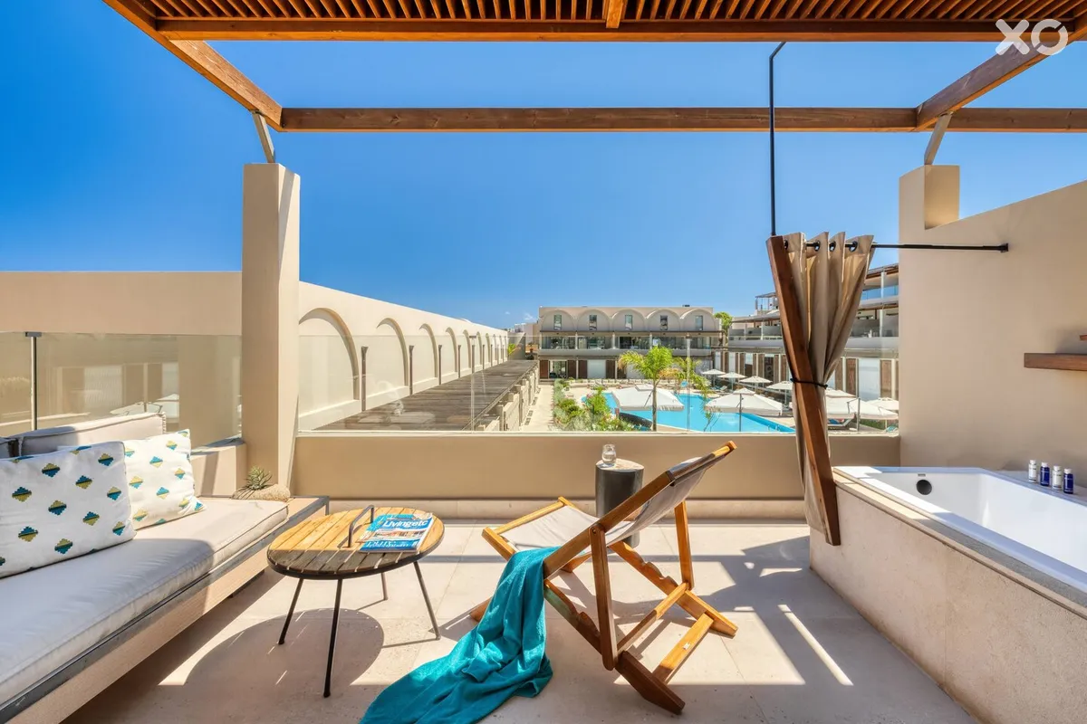Domes Noruz Chania