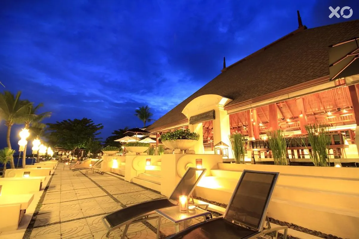 Pavilion Samui Villas & Resort