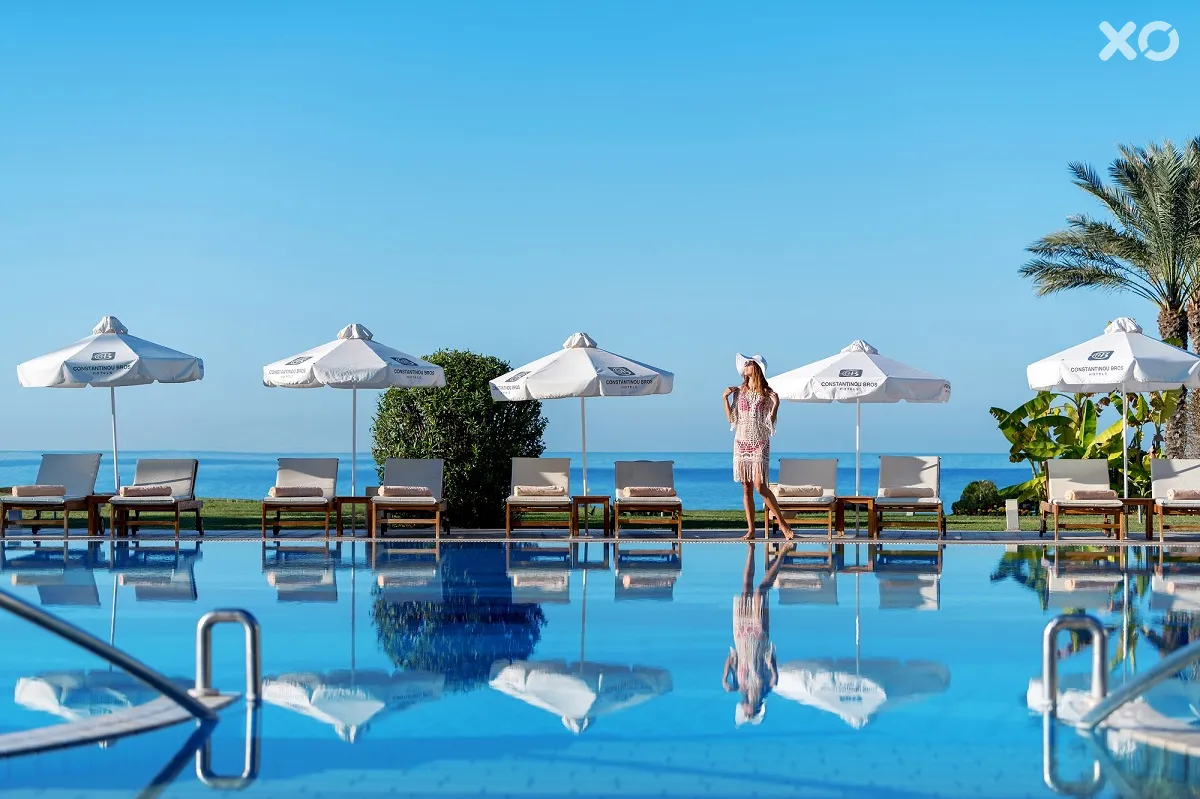 Constantinou Bros Athena Beach Hotel