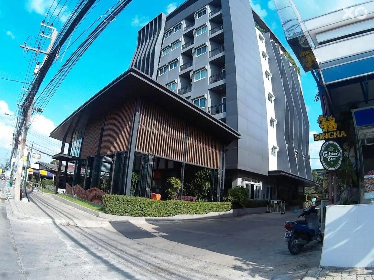 Lantana Pattaya Hotel & Resort