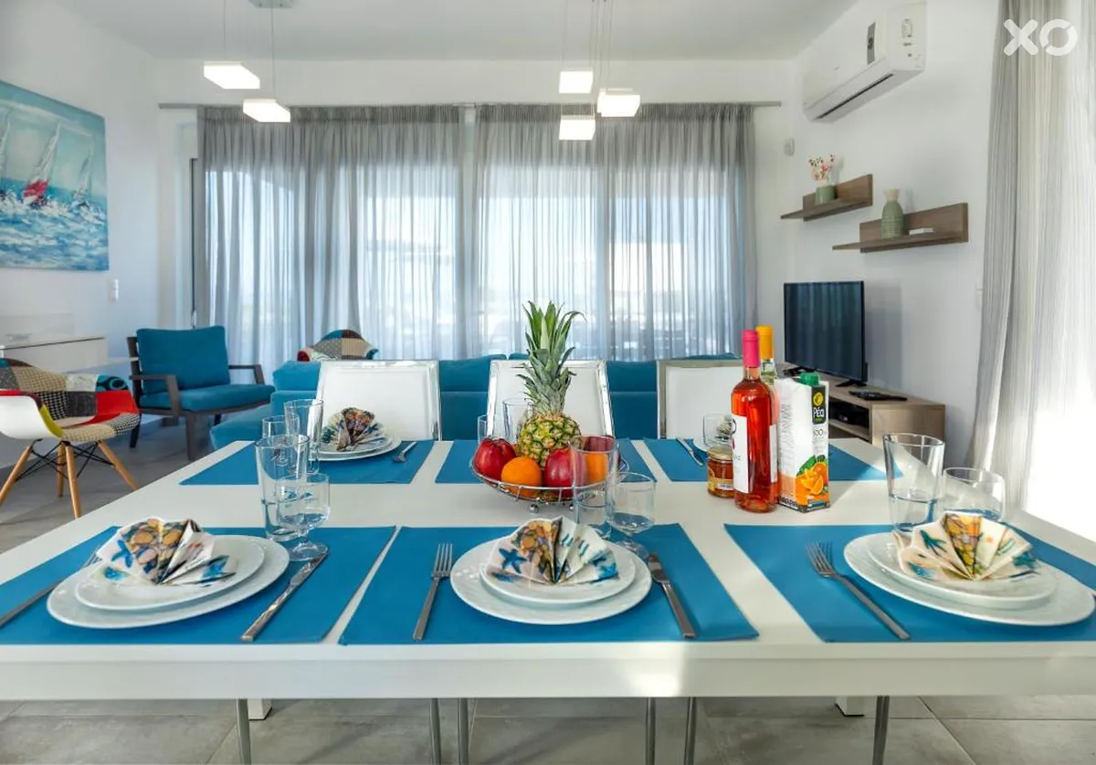 Aegean Horizon Beachfront Villas