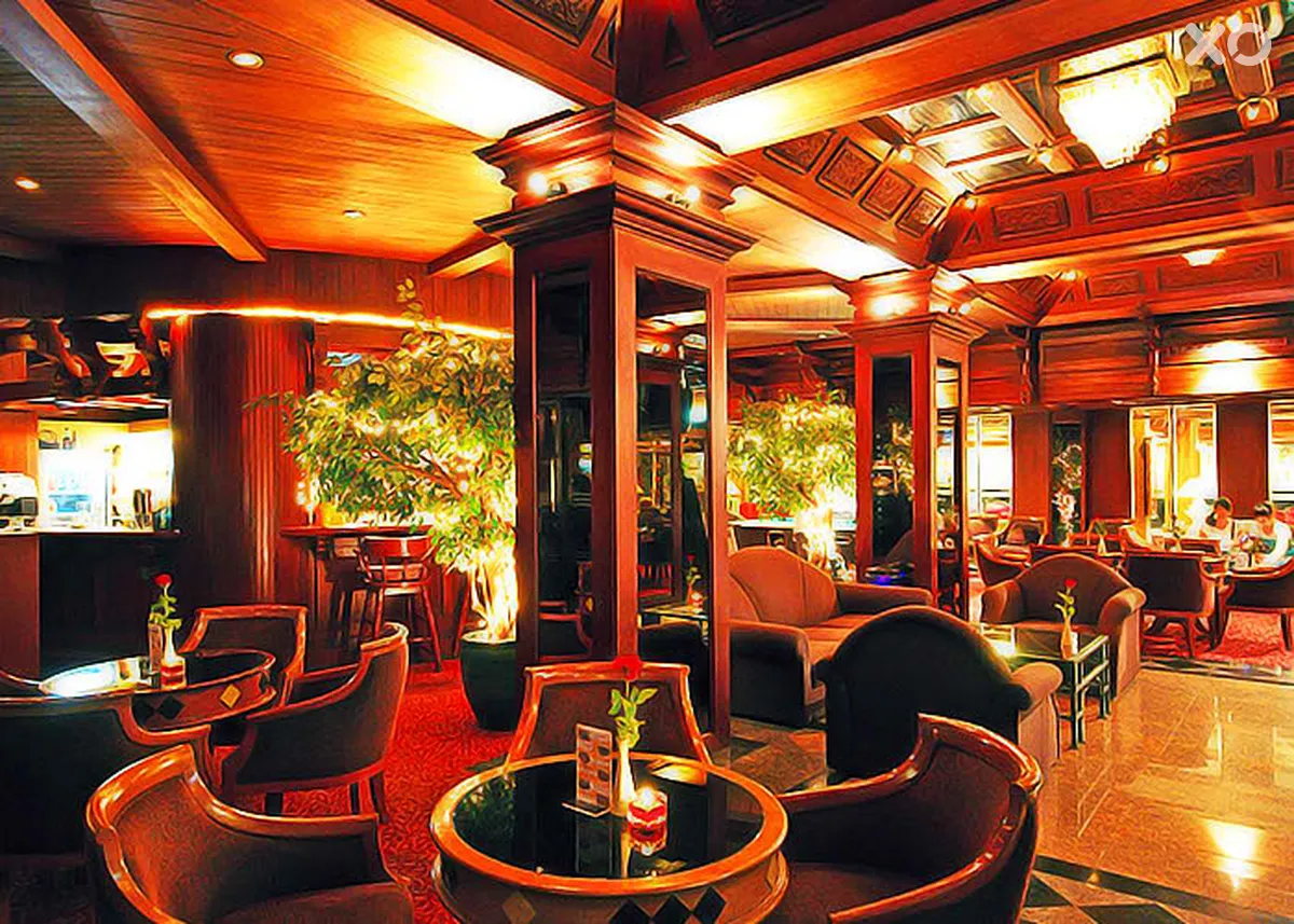 Bangkok Palace Hotel