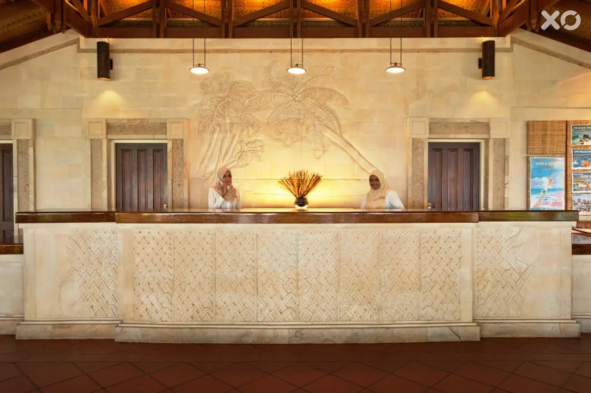Royal Island Resort & Spa