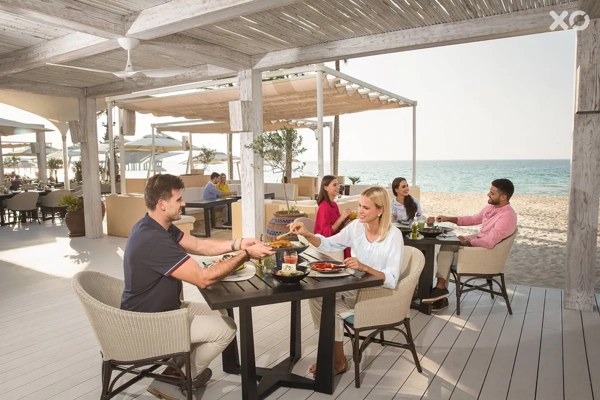 Madinat Jumeirah Mina A Salam Hotel