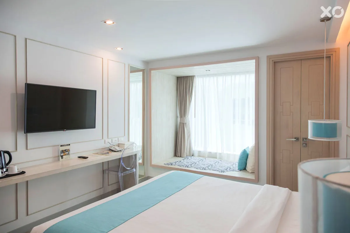The Bloc Hotel Patong