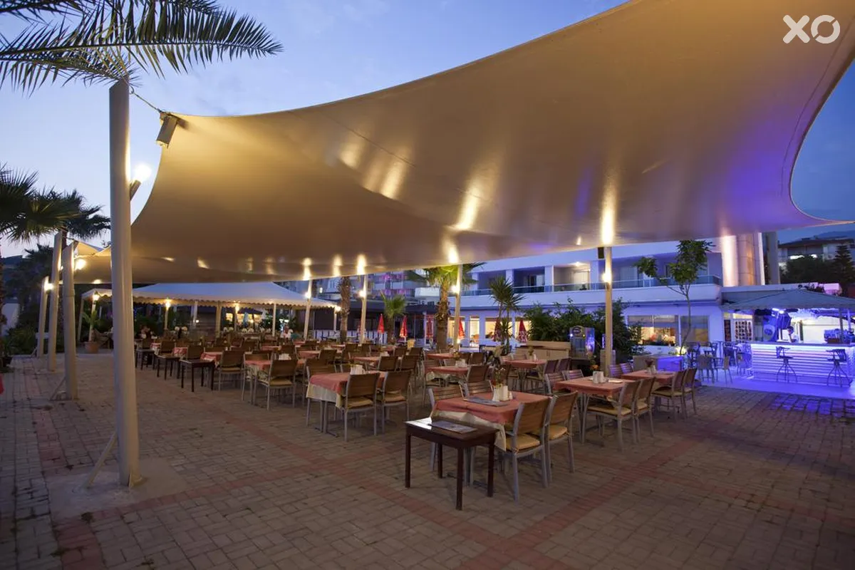 Azak Beach Hotel