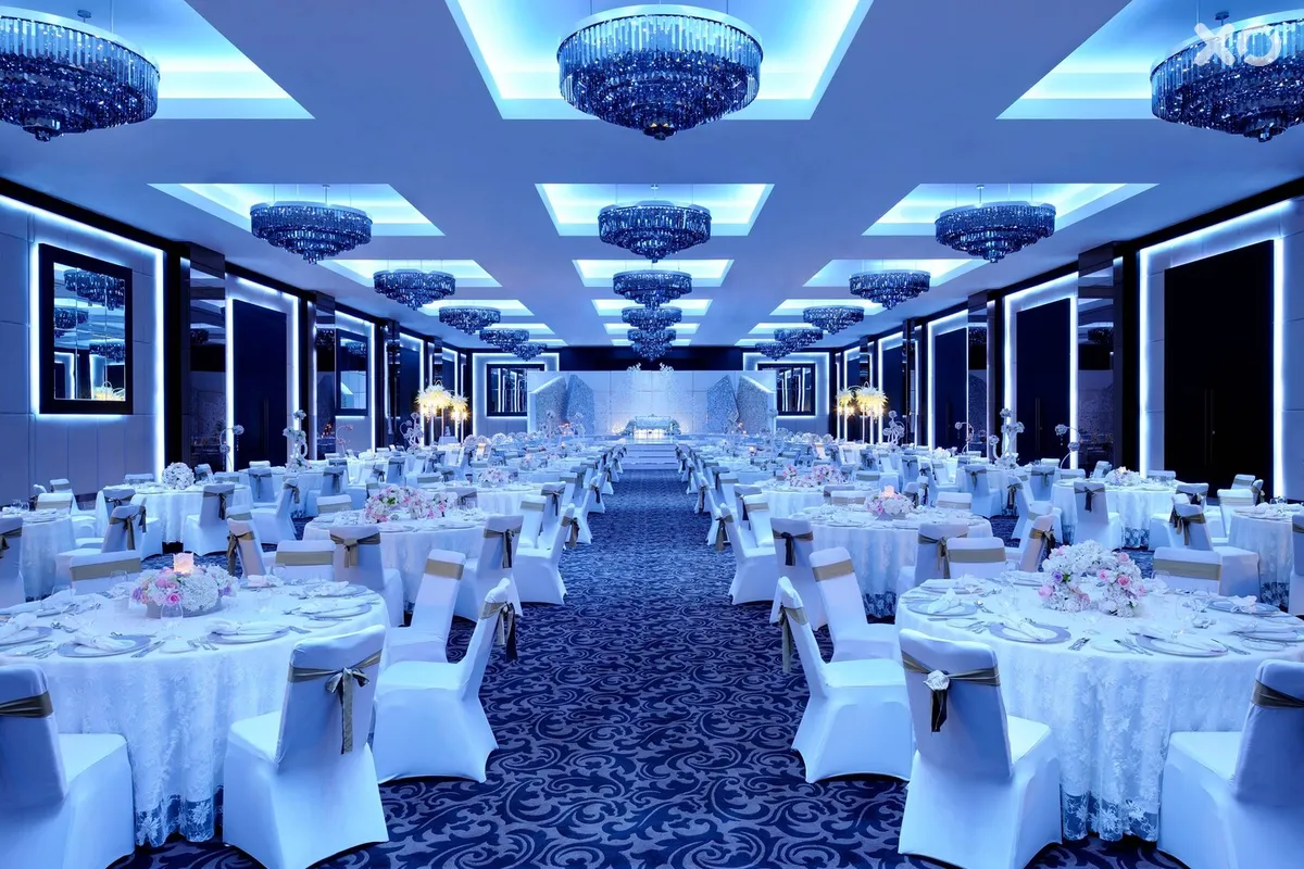 JW Marriott Marquis Dubai