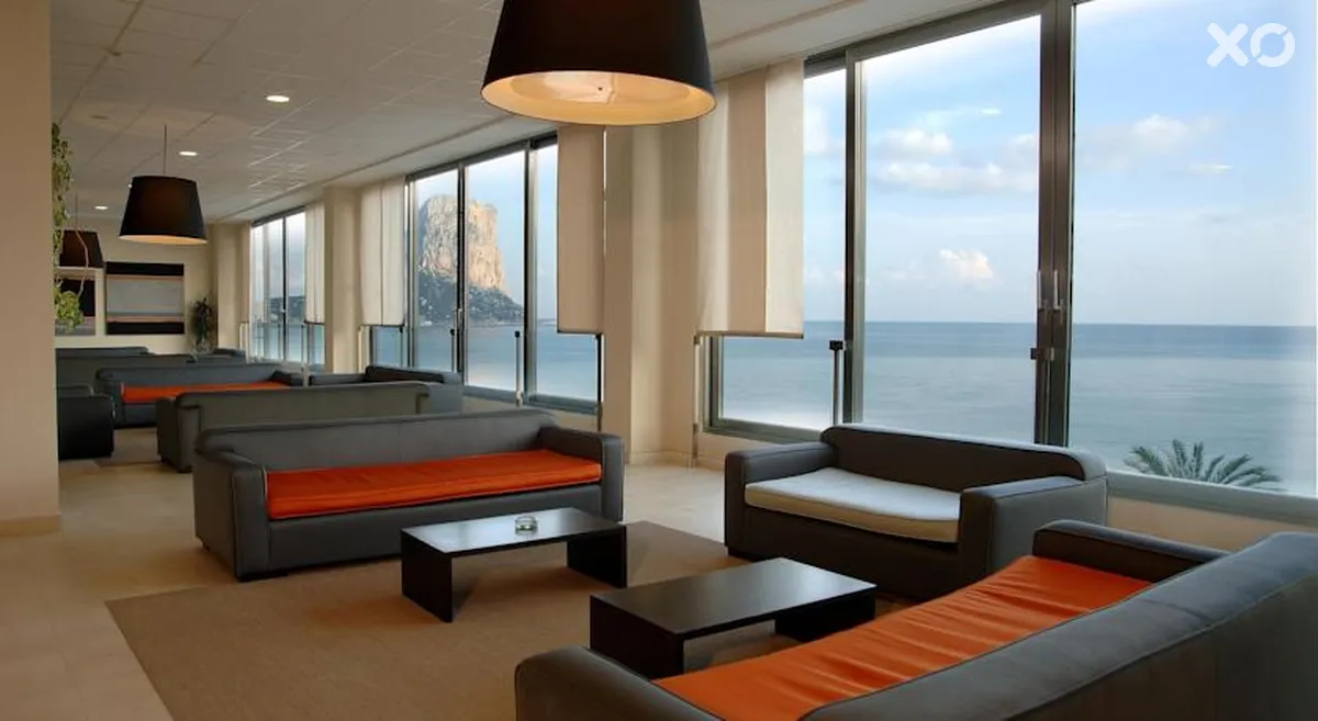 Bahia Calpe Hotel by Pierre & Vacances