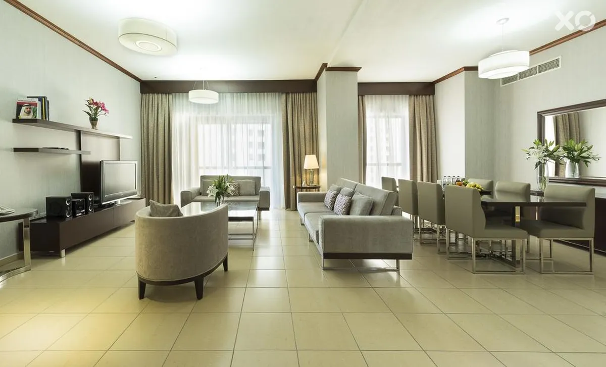 Suha JBR Hotel Apartments
