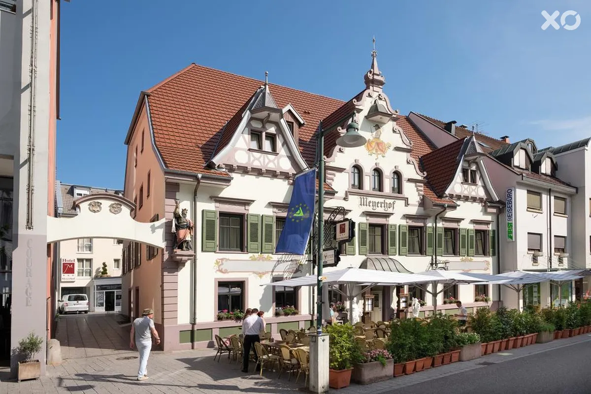 Meyerhof Hotel