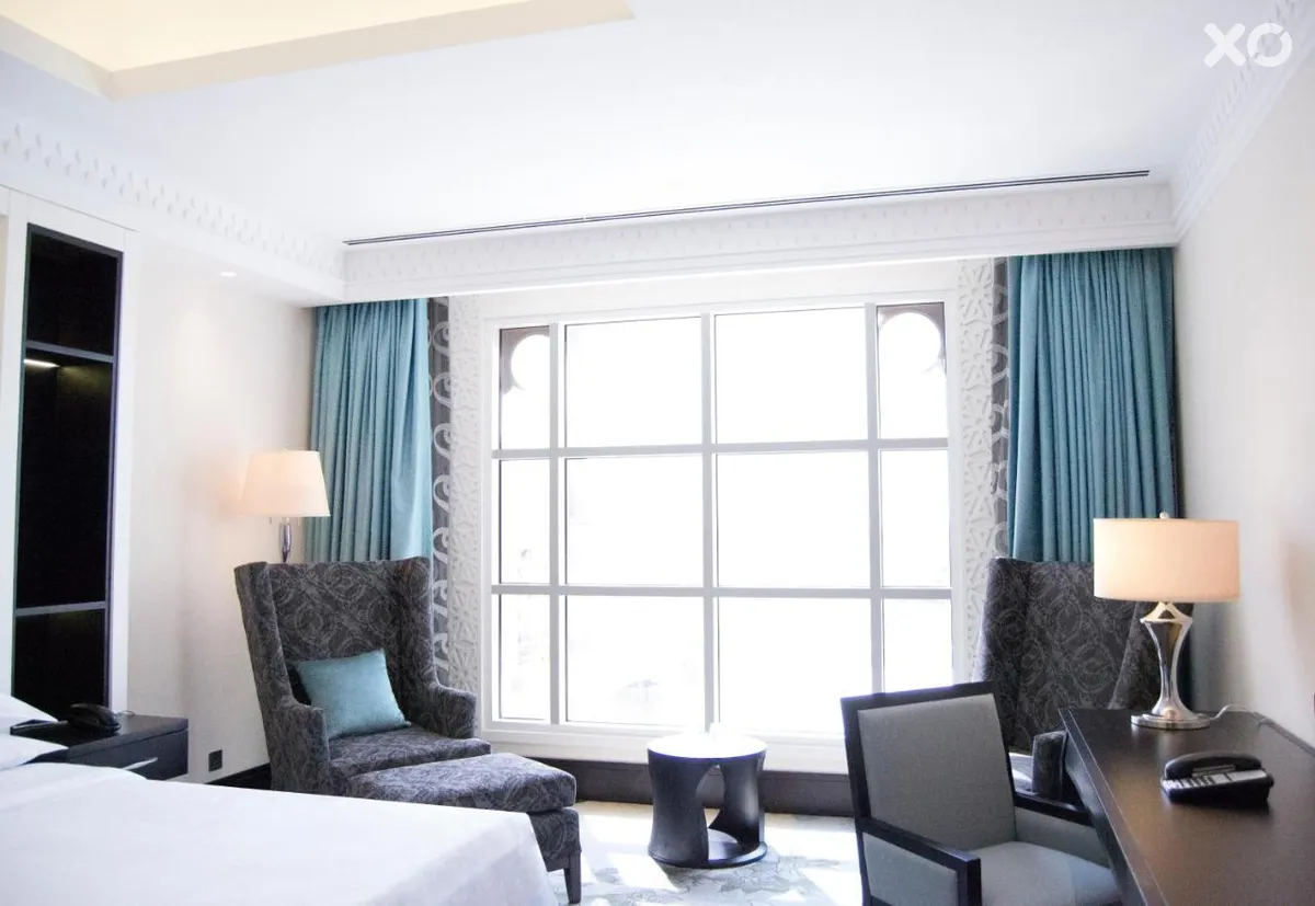 Sheraton Sharjah Beach Resort & Spa