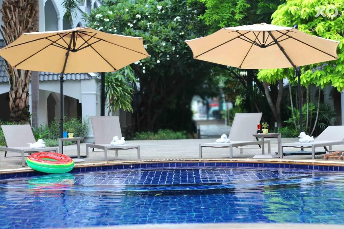 Pooh Beach Resort & Spa