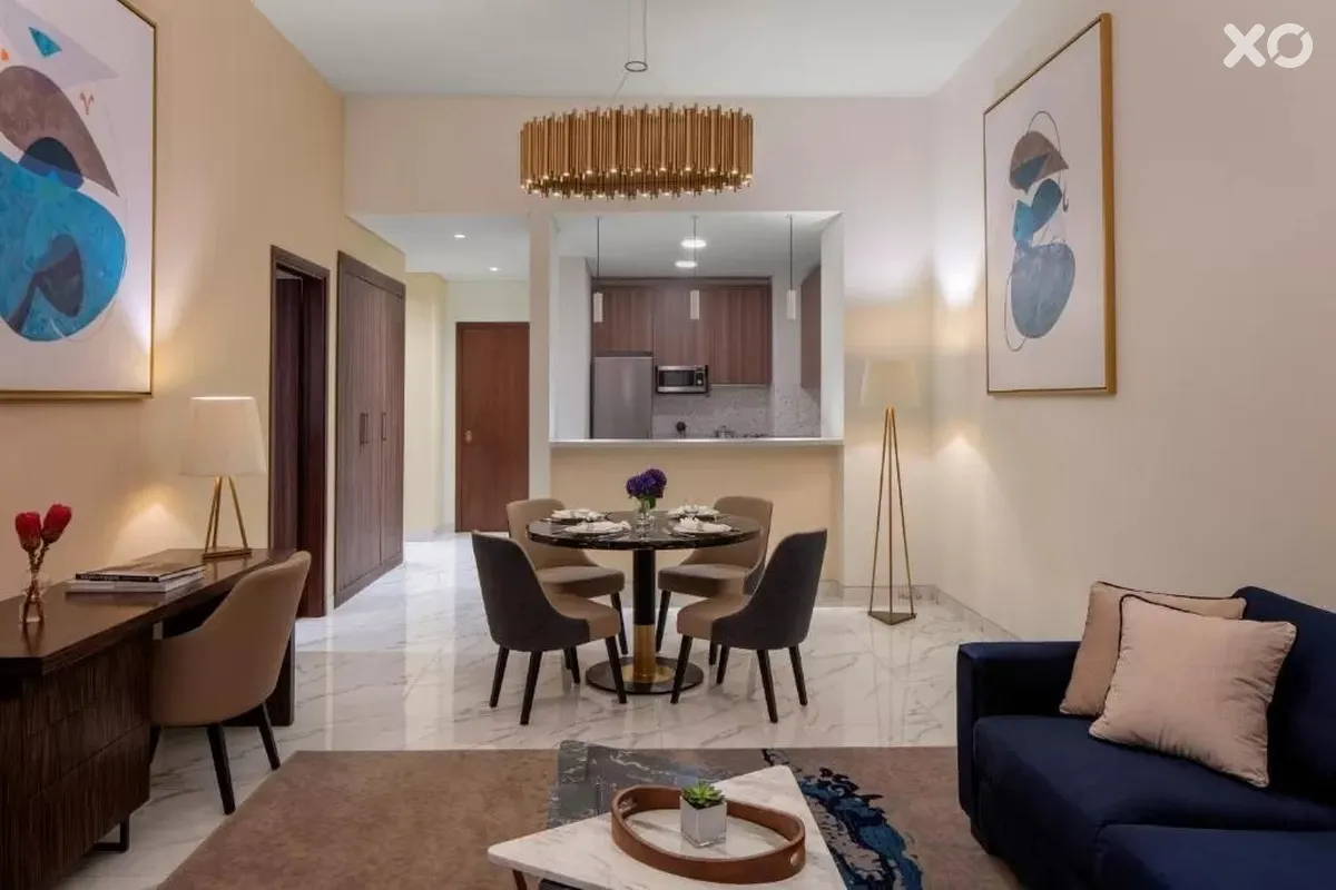 Avani Palm View Dubai Hotel & Suites