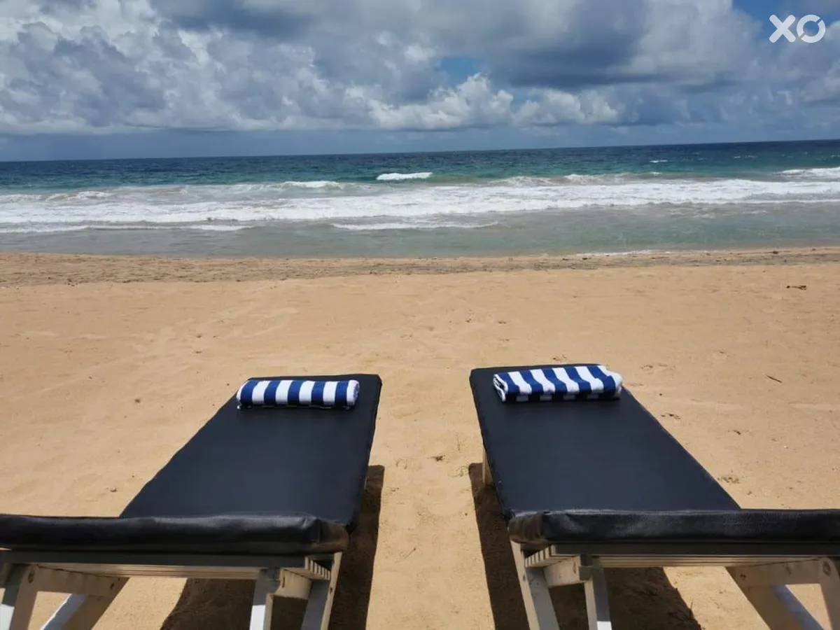 Adeetha Beach Resort