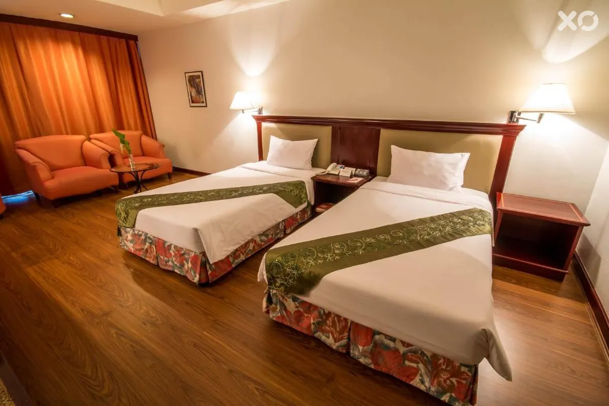 Tai-Pan Hotel