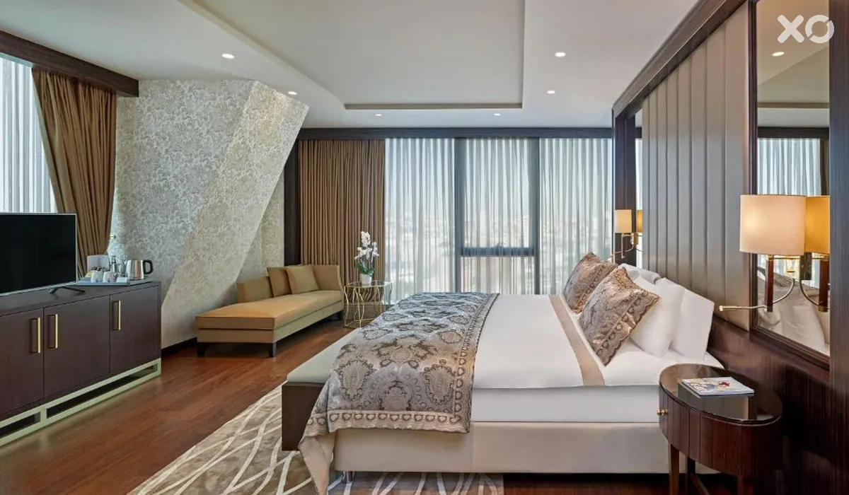 Elite World Grand Istanbul Basin Ekspres Hotel