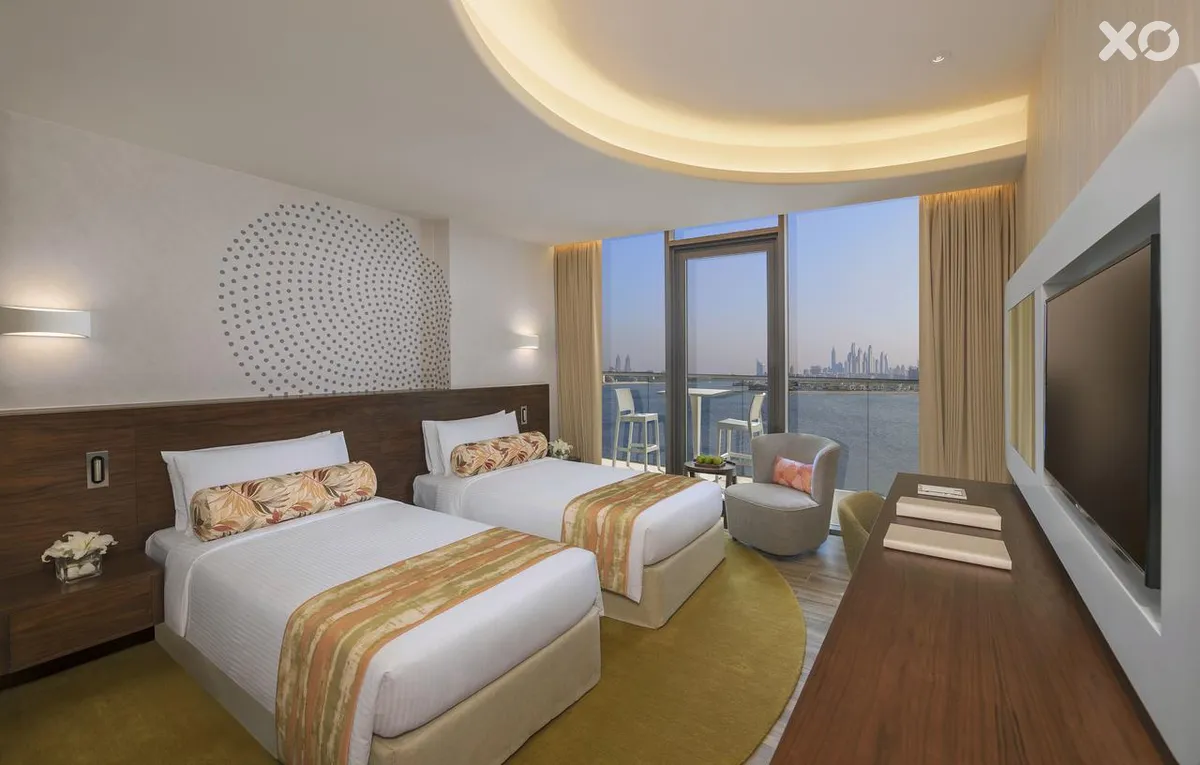 The Retreat Palm Dubai MGallery By Sofitel