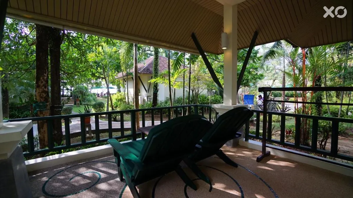Baan Khao Lak Beach Resort