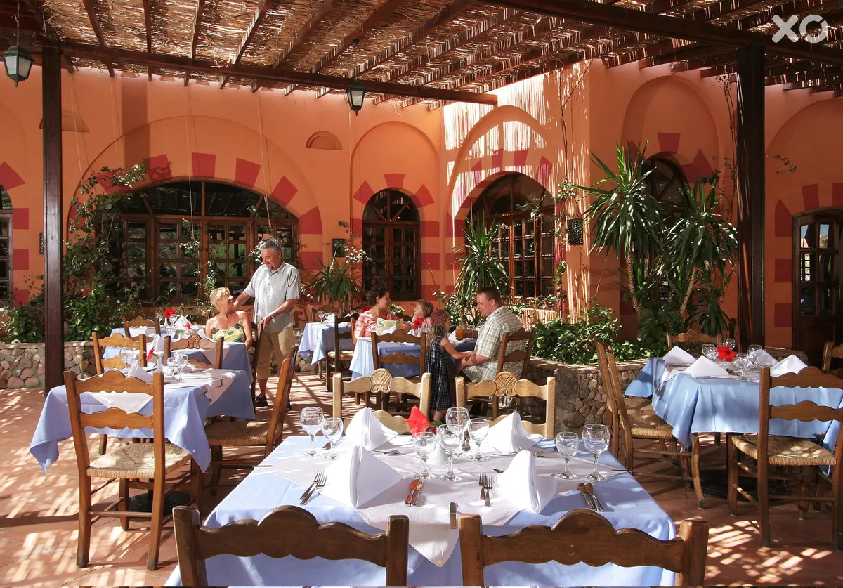 Jaz Makadi Oasis Resort