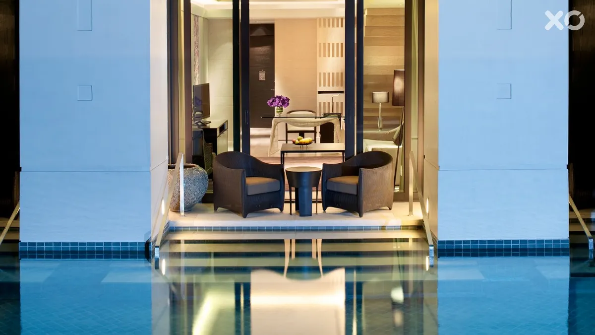 Siam Kempinski Hotel Bangkok