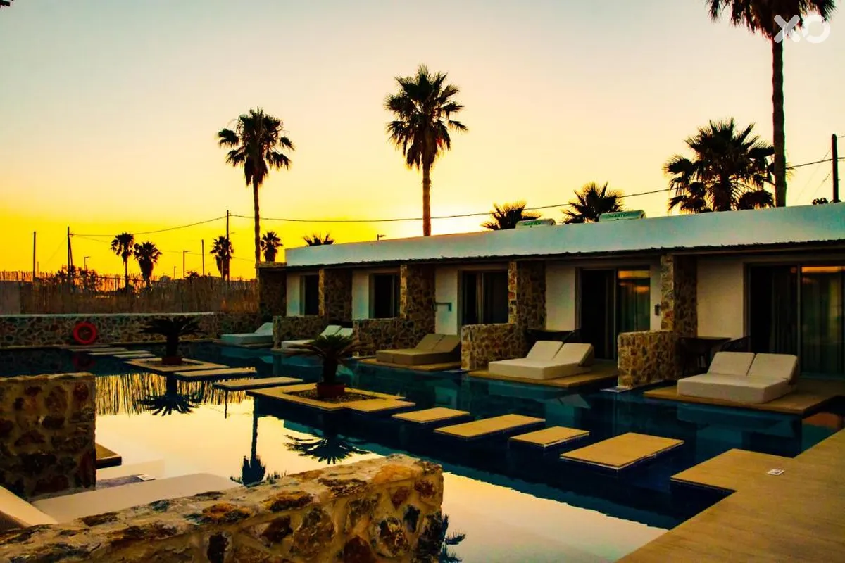 Sunshine Hotel