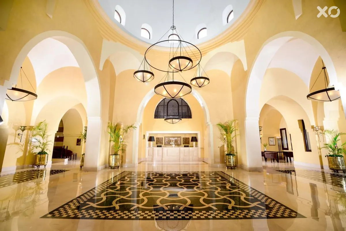 Jaz Samaya Resort