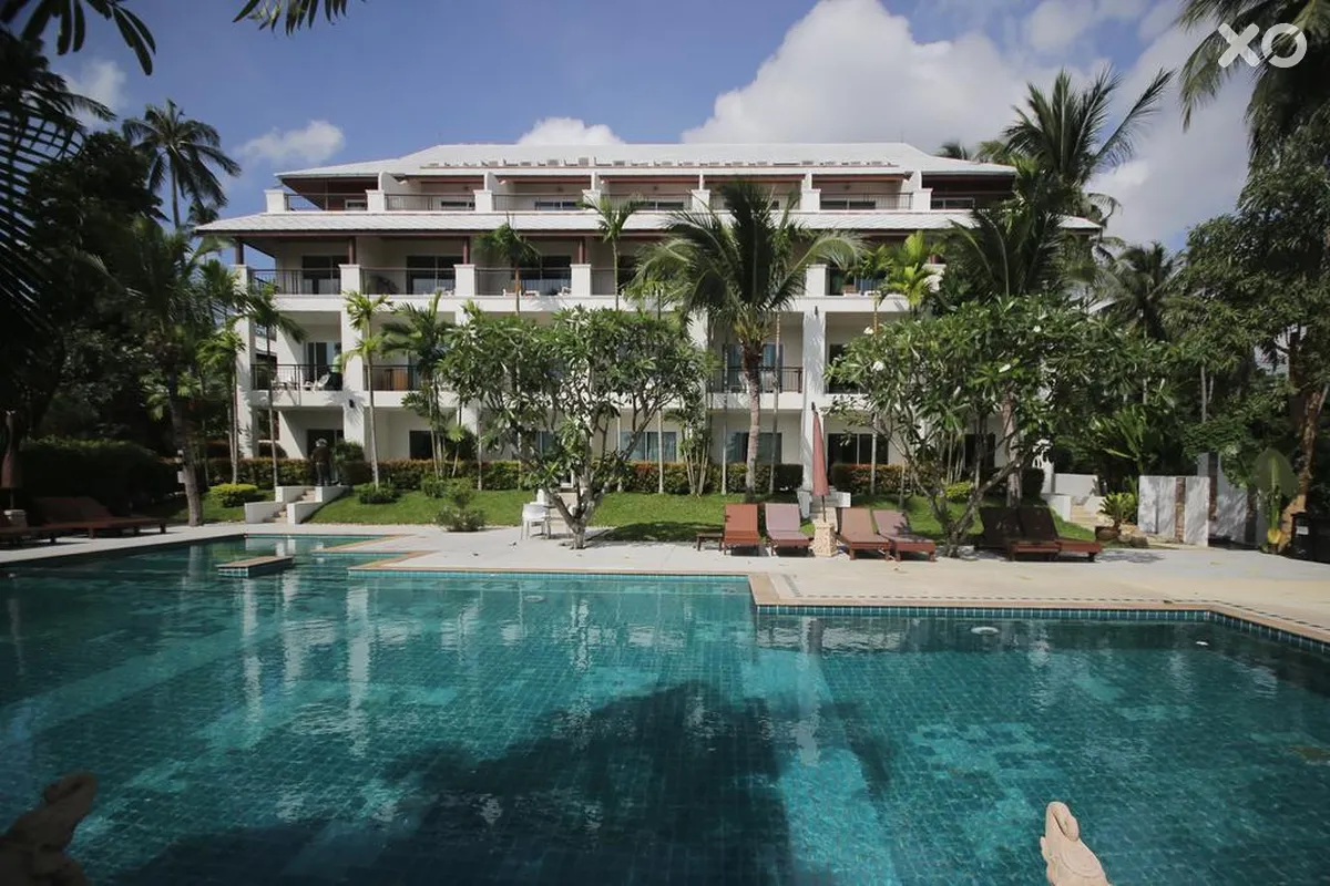 Lamai Buri Resort