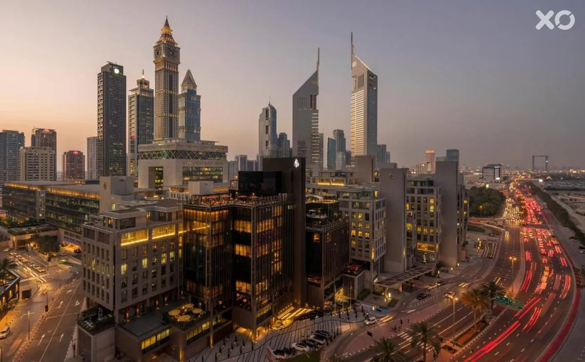 Four Seasons Dubai International Financial Centre