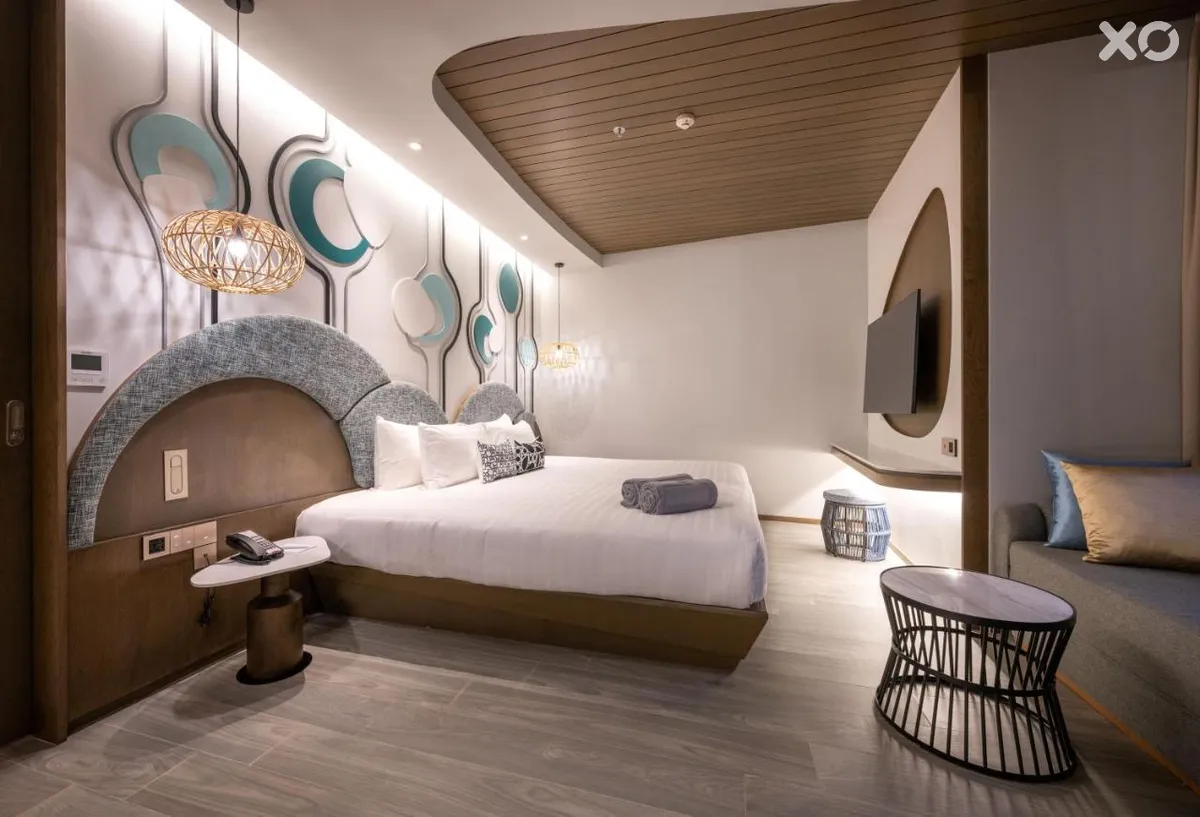 Metadee Concept Hotel
