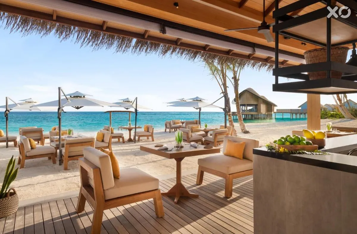 Hilton Maldives Amingiri Resort & Spa