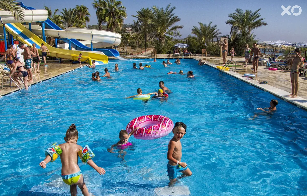 Ganita Holiday Village