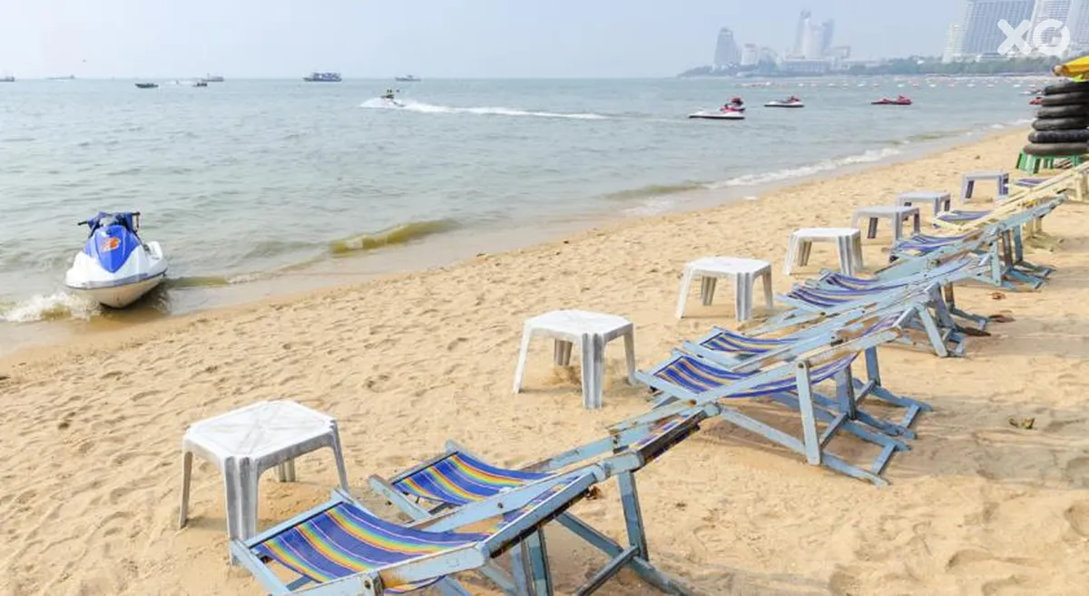 Sea Breeze Jomtien Resort