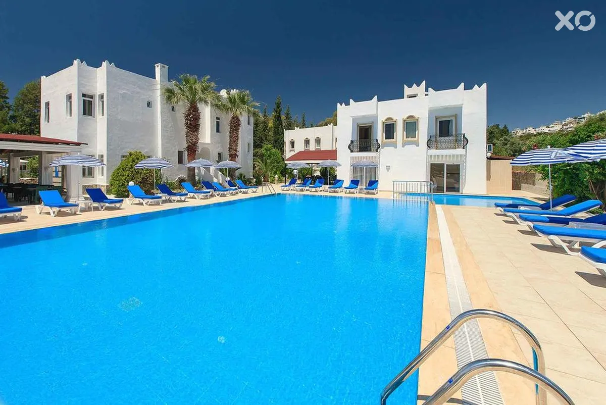 Bitez Kassandra Hotel