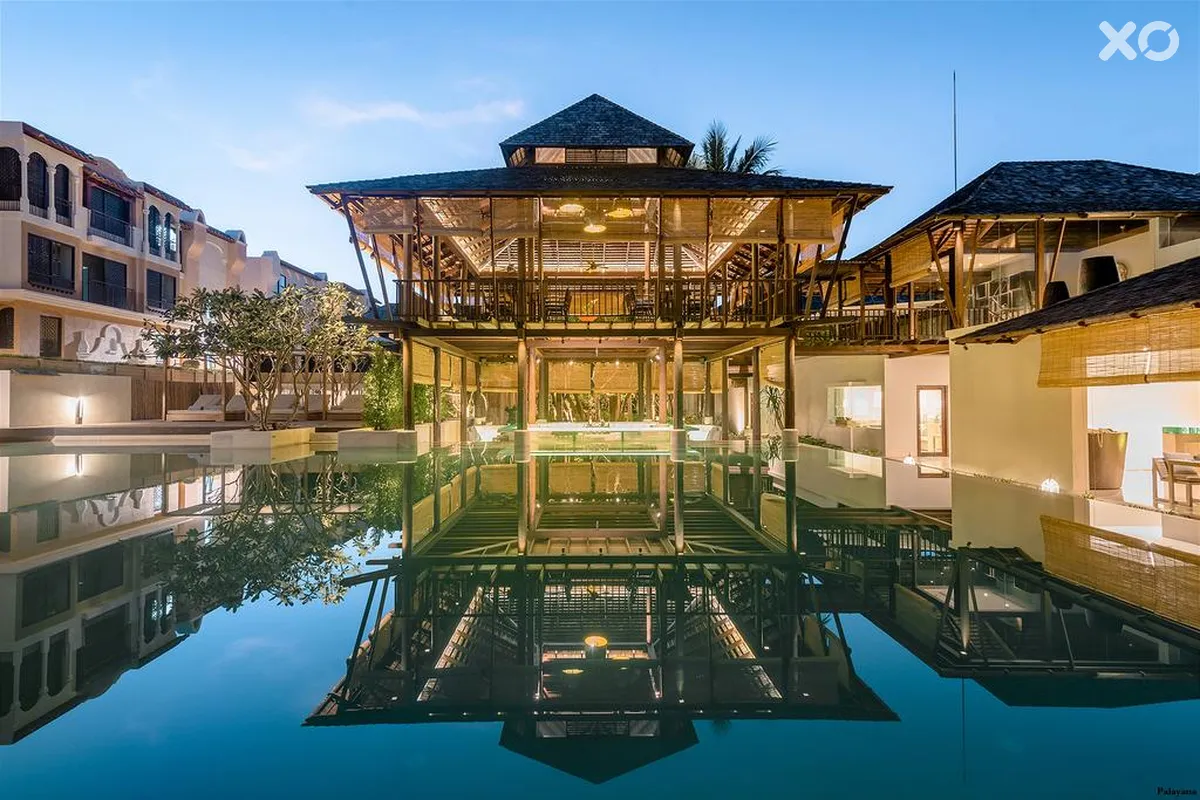 The Palayana Hua Hin Resort & Villas