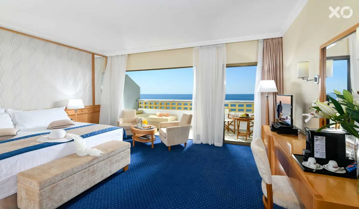 TUI Blue Pioneer Beach by Constantinou Bros hotels