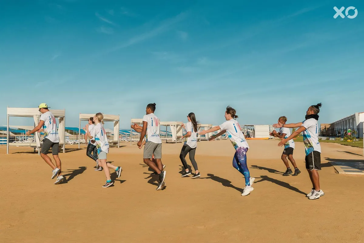 Gravity Hotel & Aquapark Hurghada