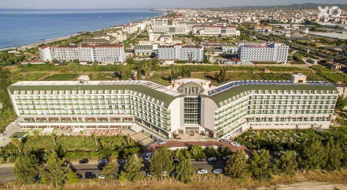 Hedef Beach Resort & Spa
