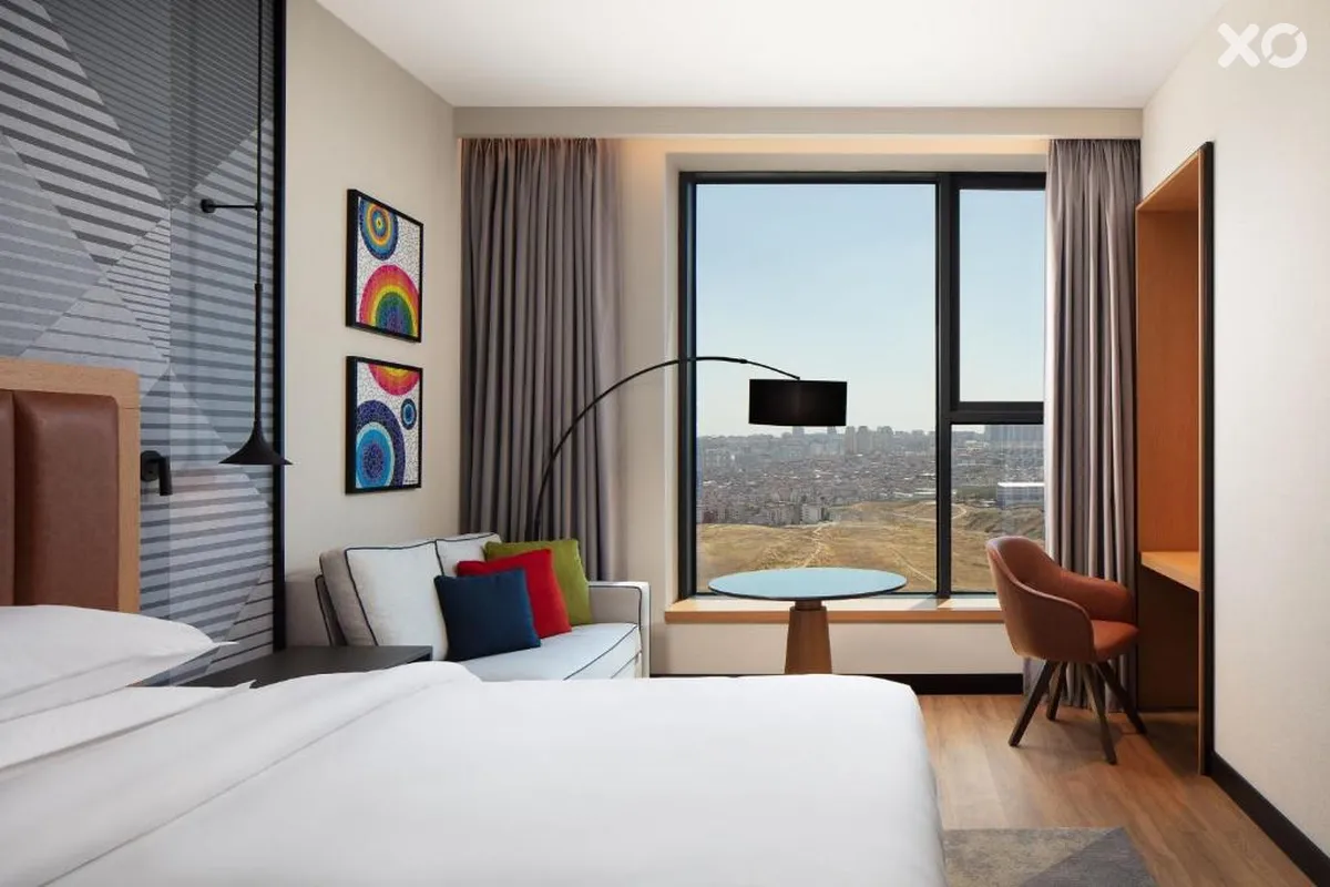 Sheraton Istanbul Esenyurt