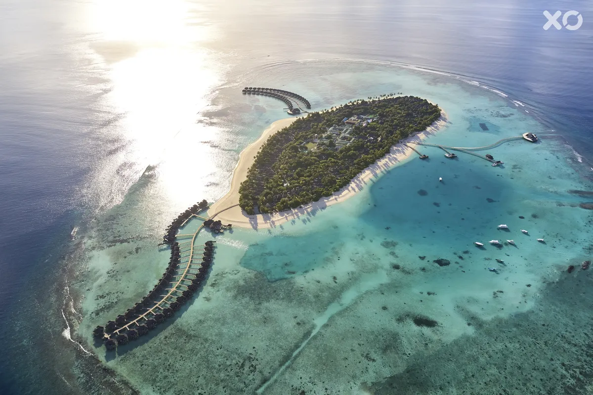 The Sun Siyam Iru Fushi