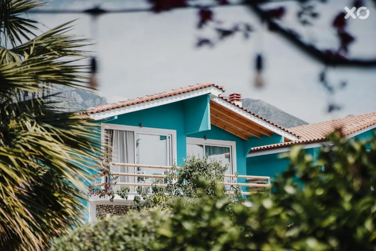 Drymades Bungalows