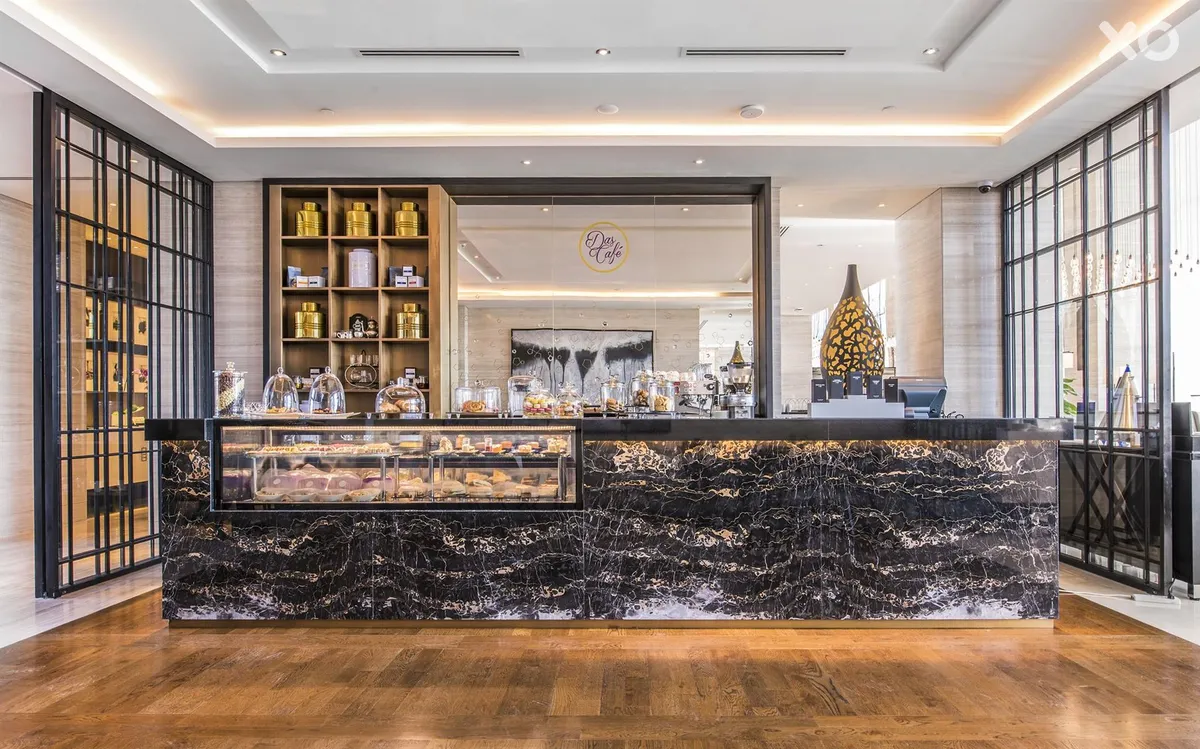 Pullman Dubai Downtown Hotel