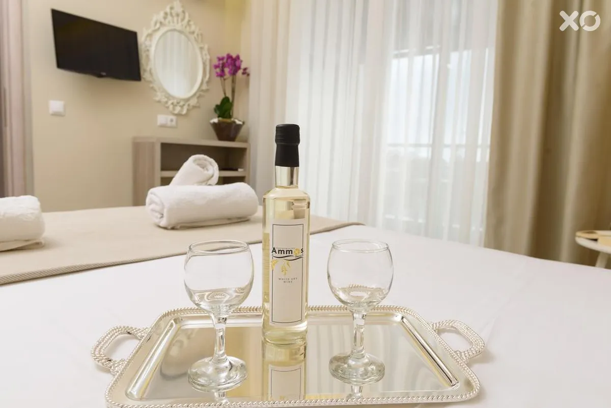 Ammos Beach Studios & Suites