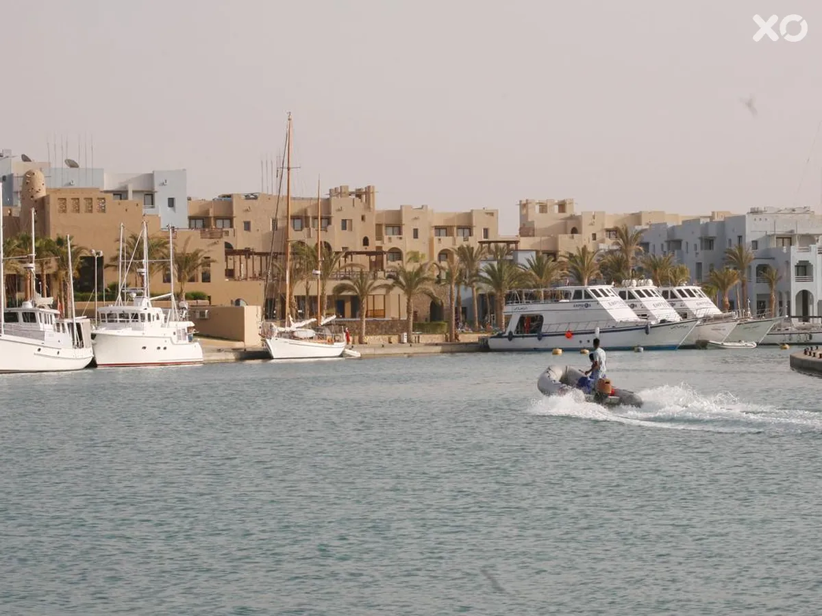 Marina Lodge At Port Ghalib