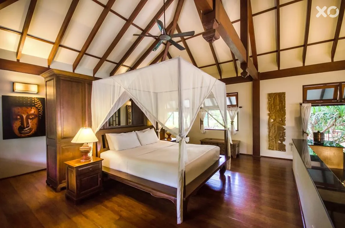 Koh Jum Beach Villas