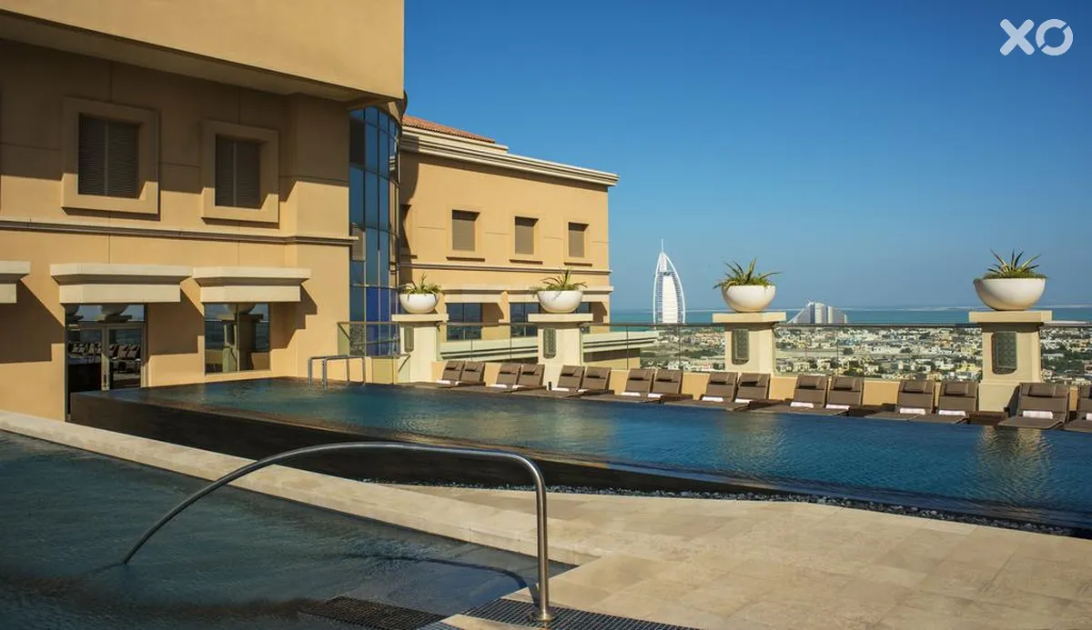 Sheraton Dubai Mall of the Emirates Hotel