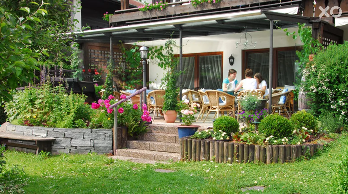 Hahnenkopfle Hotel