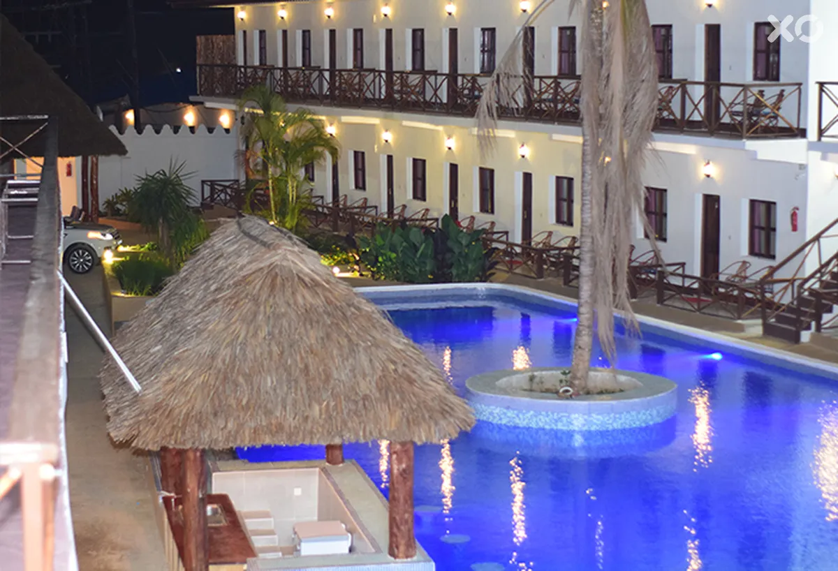 Amaan Nungwi Hotel
