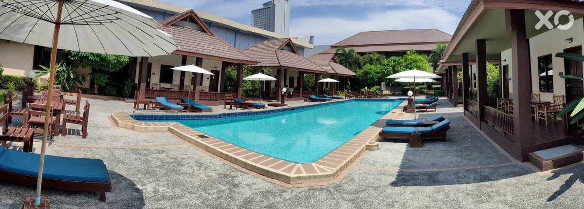 Rose Bay Resort