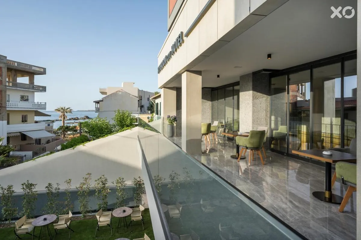 Hyperion City Hotel & Spa