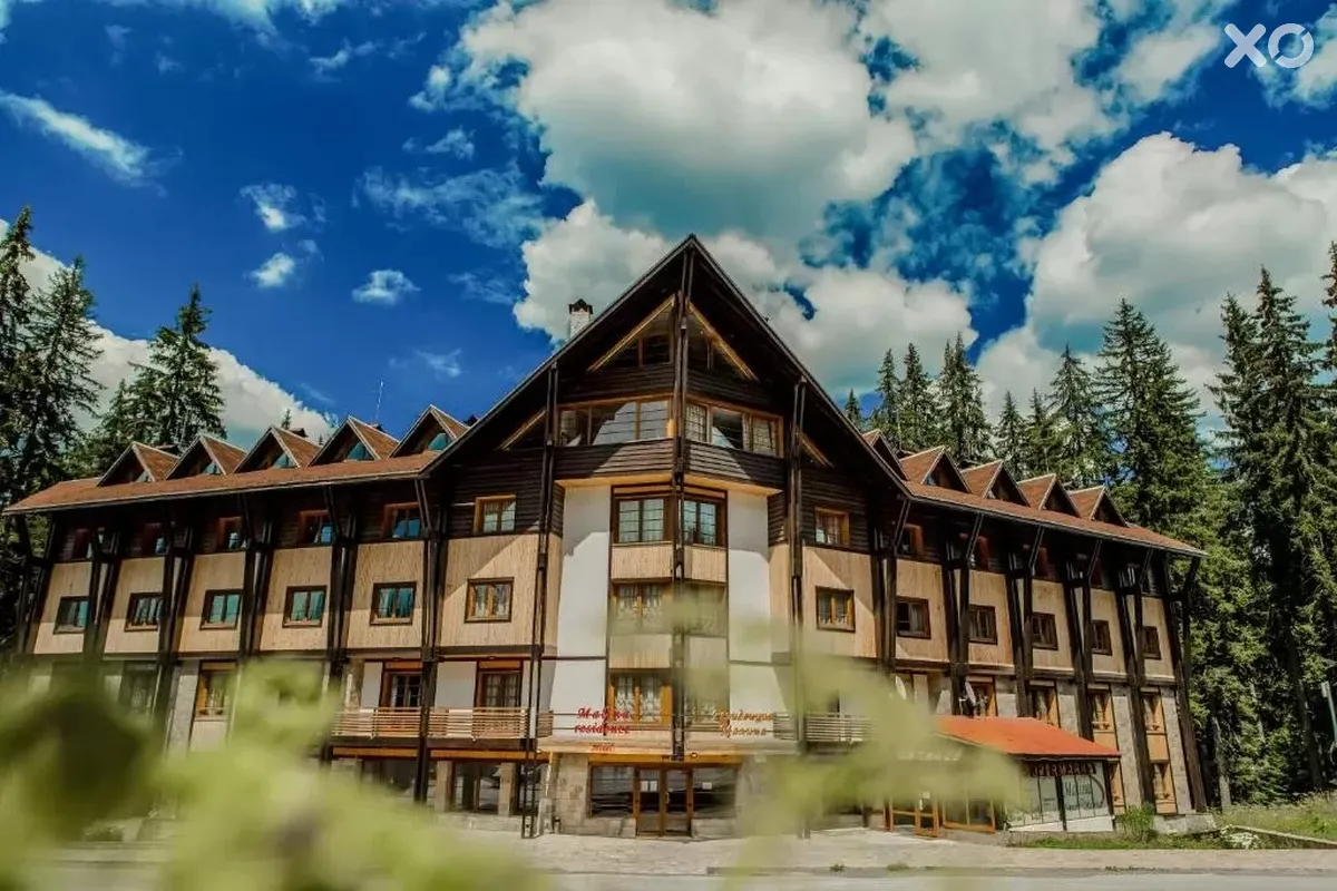 Malina Residence Hotel